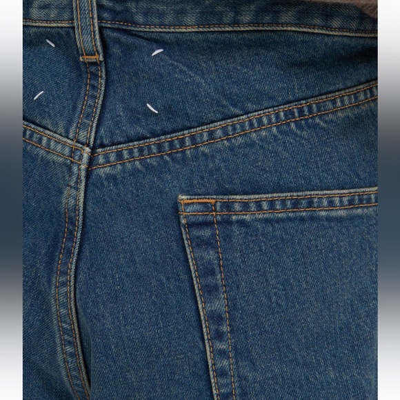 Maison Margiela Women’s Jeans - Picture 3 of 10